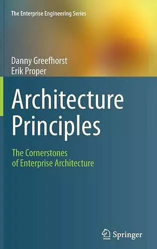 Architecture Principles cover