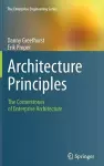 Architecture Principles cover