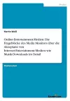 Online-Entertainment-Medien cover