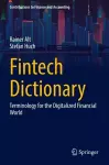 Fintech Dictionary cover