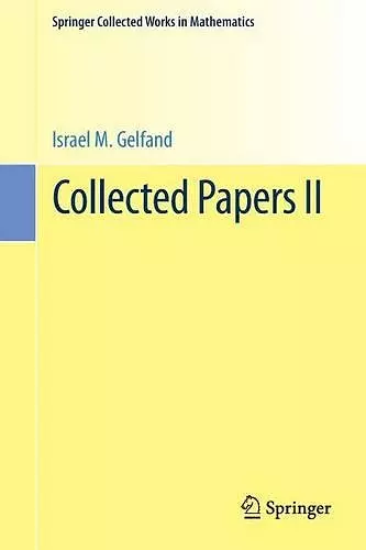 Collected Papers II cover