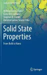 Solid State Properties cover