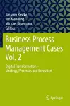 Business Process Management Cases Vol. 2 cover