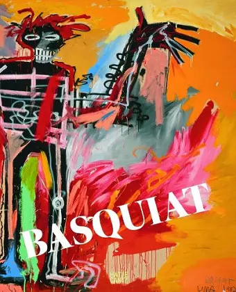 Basquiat cover