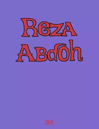 Reza Abdoh cover