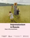 Impressionism in Russia cover