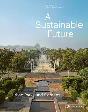 A Sustainable Future cover