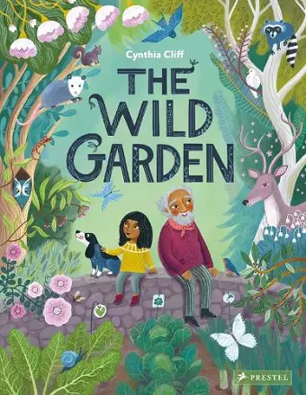 The Wild Garden cover