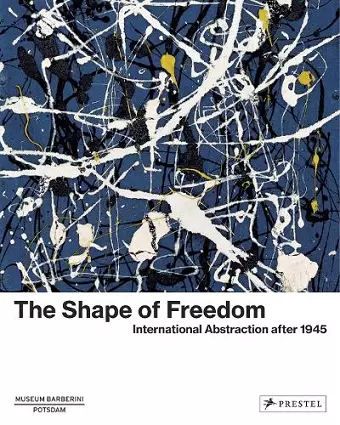 The Shape of Freedom cover