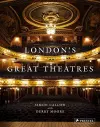 London's Great Theatres cover