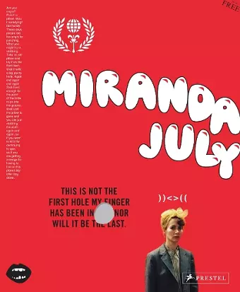 Miranda July cover