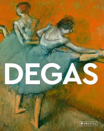 Degas cover