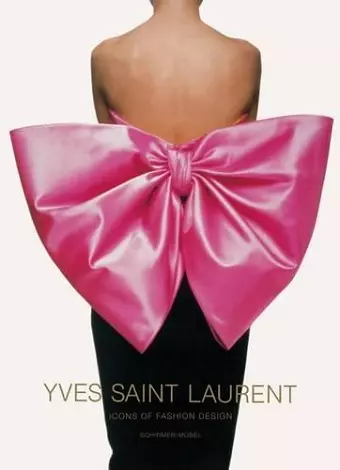 Yves Saint Laurent cover