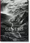 Sebastião Salgado. Genesis cover