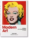 Modern Art. A History from Impressionism to Today cover