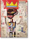 Jean-Michel Basquiat. 40th Ed. cover