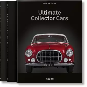 Ultimate Collector Cars cover