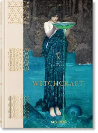 Witchcraft. The Library of Esoterica cover