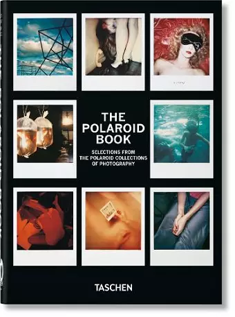 The Polaroid Book. 40th Ed. cover