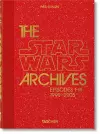 The Star Wars Archives. 1999–2005. 40th Ed. cover