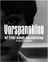 Vorspannkino cover