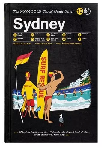 Sydney cover