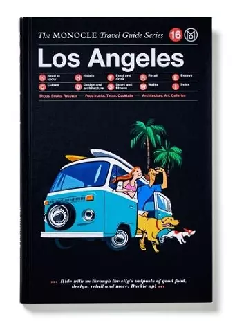 Los Angeles cover