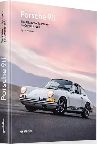 Porsche 911 cover