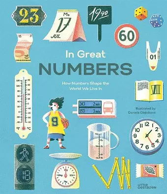 In Great Numbers cover