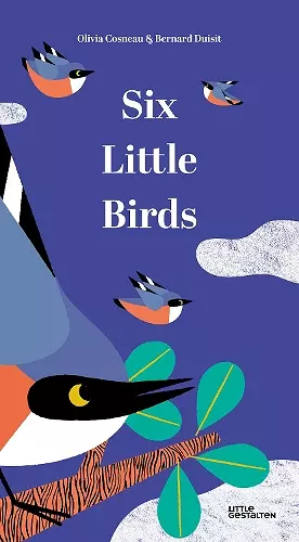 Six Little Birds cover