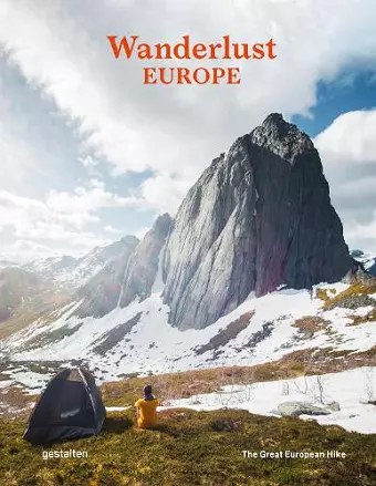 Wanderlust Europe cover