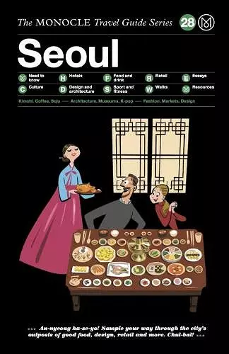 Seoul cover