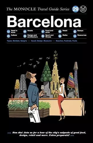 Barcelona cover