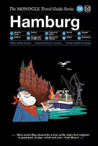 Hamburg cover