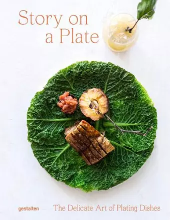 Story on a Plate cover