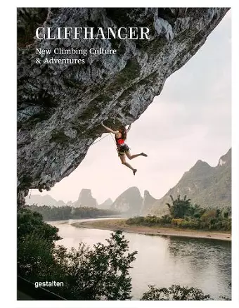 Cliffhanger cover