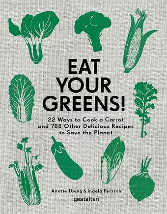 Eat Your Greens! cover