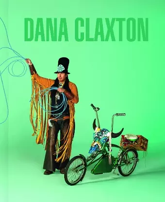 Dana Claxton cover