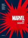 Marvel By Design cover