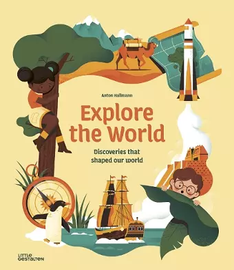 Explore the World cover