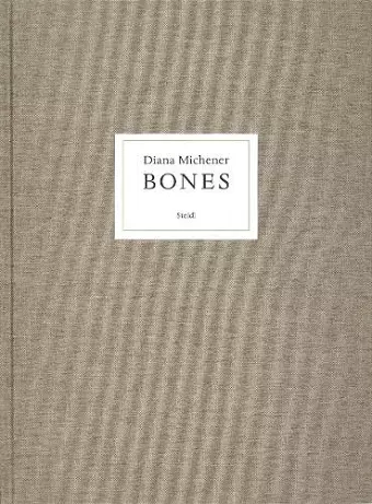 Diana Michener: Bones cover