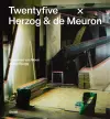 Stanislaus von Moos and Arthur Rüegg: Twentyfive x Herzog & de Meuron cover