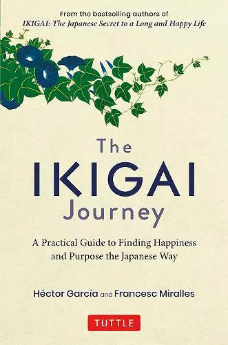 The Ikigai Journey cover