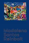 Madalena Santos Reinbolt: A Head Full of Planets cover