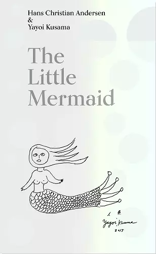 The Little Mermaid cover