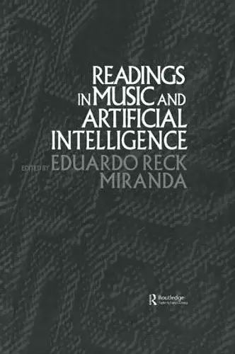 Readings in Music and Artificial Intelligence cover