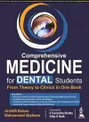 Comprehensive Medicine for Dental Students cover