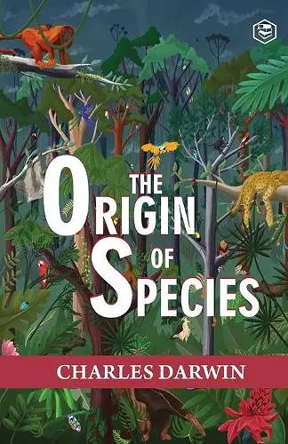 The Origin of Species cover