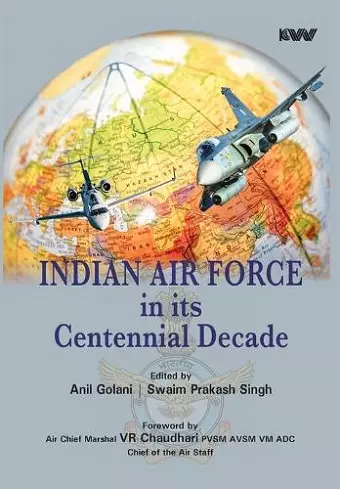 IAF and its Centennial Decade cover