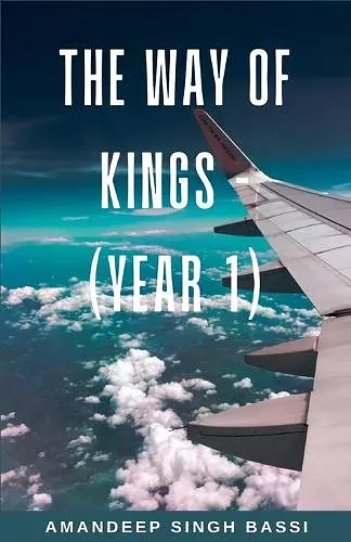 The Way Of Kings - (Year 1) cover